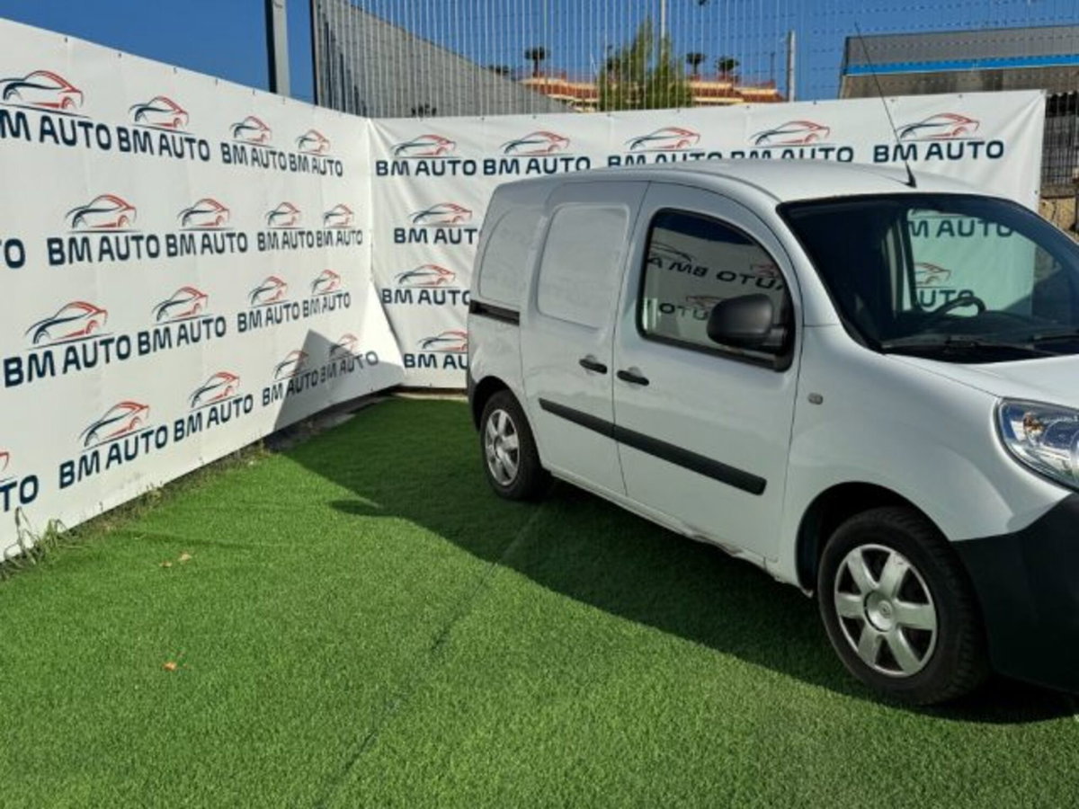Renault Kangoo 1.5 dCi 90CV F.AP. 4 porte (3)