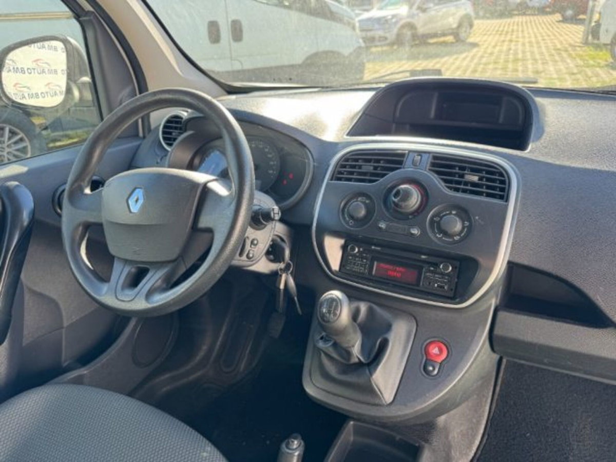 Renault Kangoo 1.5 dCi 90CV F.AP. 4 porte (5)