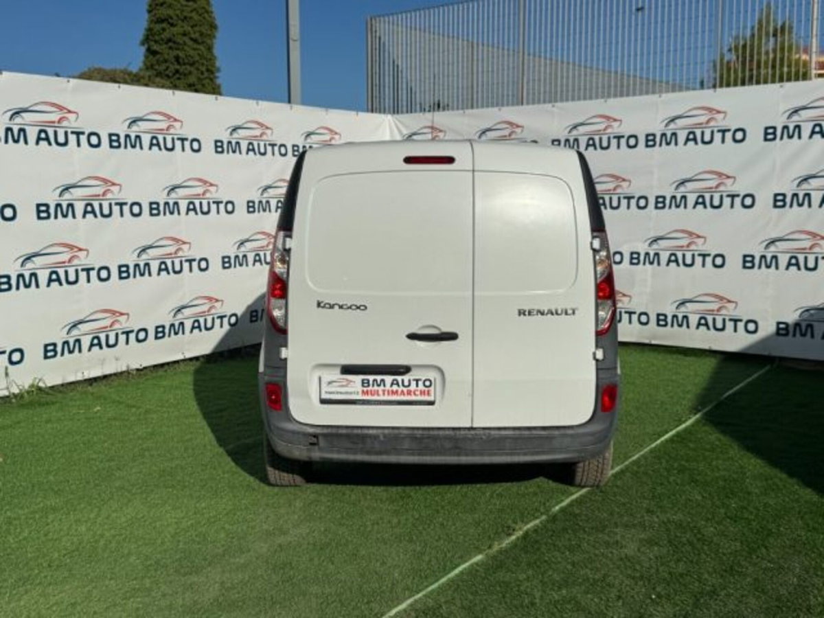 Renault Kangoo 1.5 dCi 90CV F.AP. 4 porte (7)