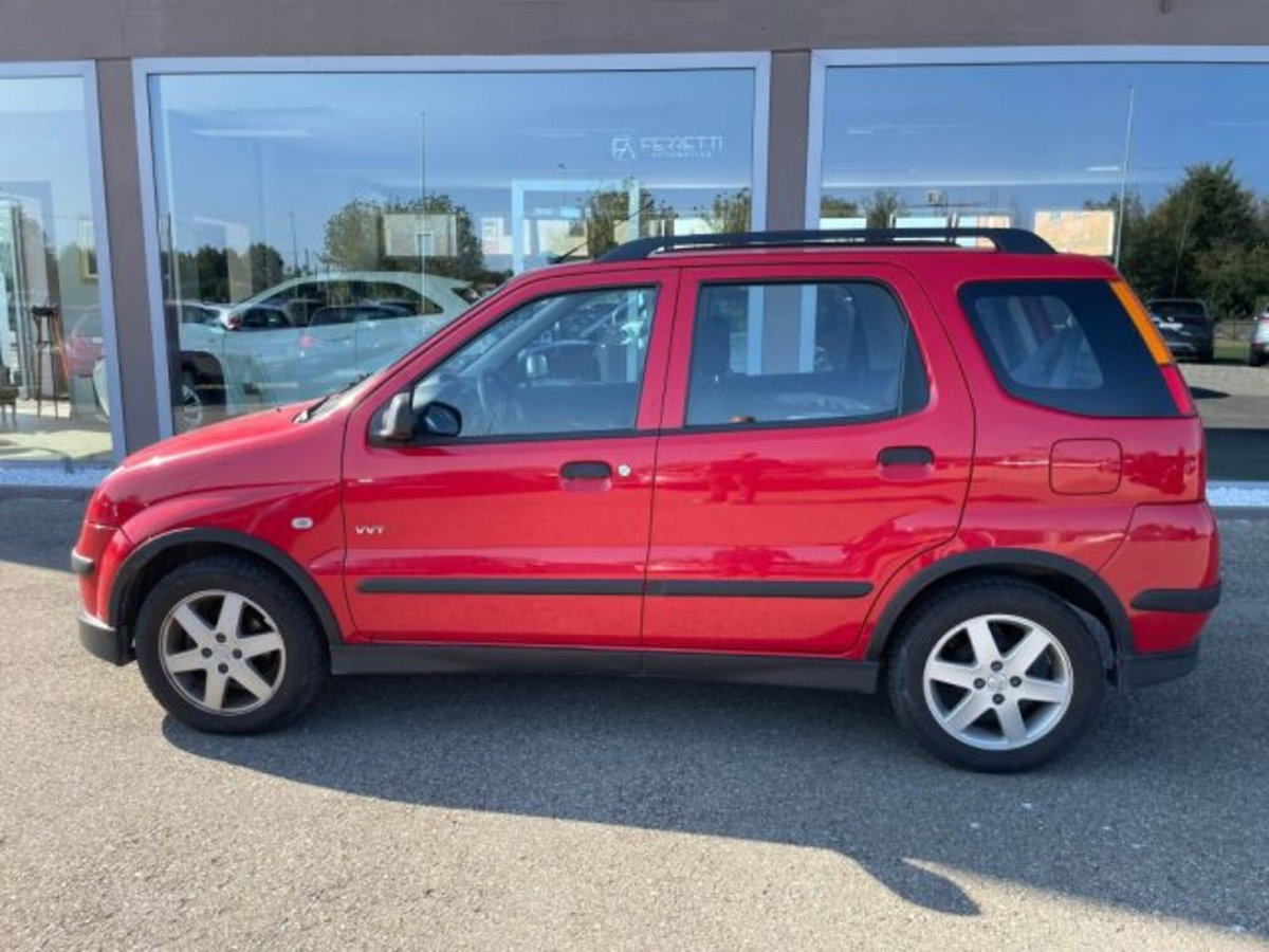 Suzuki Ignis 1.3 16V cat Deluxe