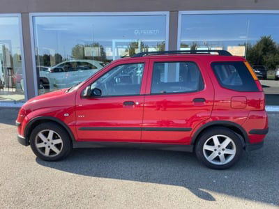 Suzuki Ignis 1.3 16V cat Deluxe usata