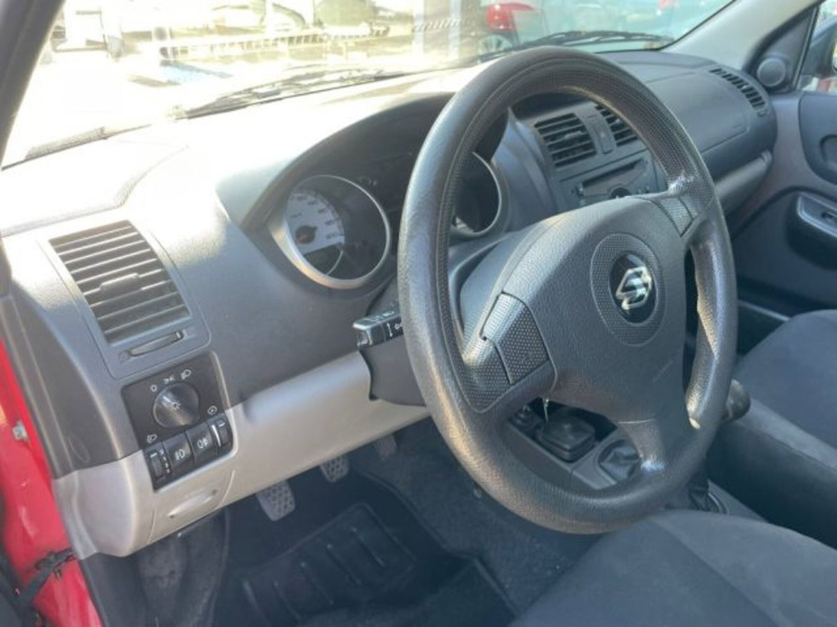 Suzuki Ignis 1.3 16V cat Deluxe (11)