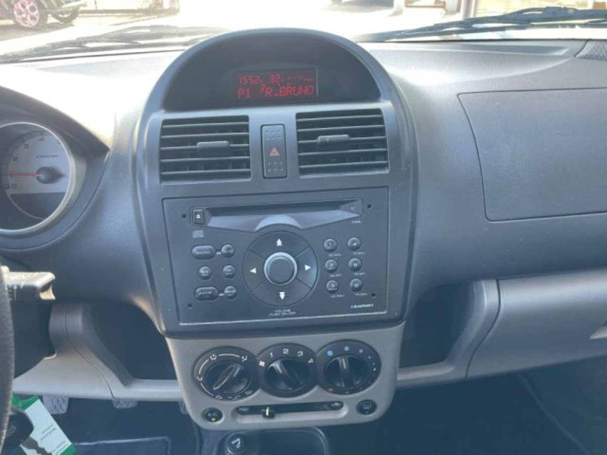 Suzuki Ignis 1.3 16V cat Deluxe (13)