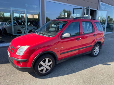 Suzuki Ignis 1.3 16V cat Deluxe (2)
