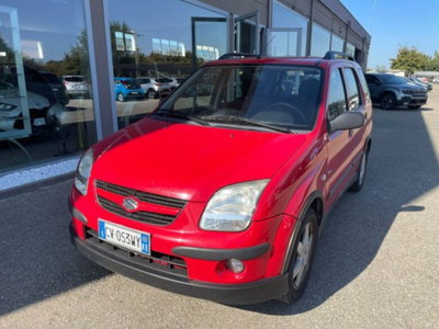 Suzuki Ignis 1.3 16V cat Deluxe (3)