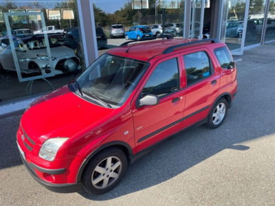 Suzuki Ignis 1.3 16V cat Deluxe (4)
