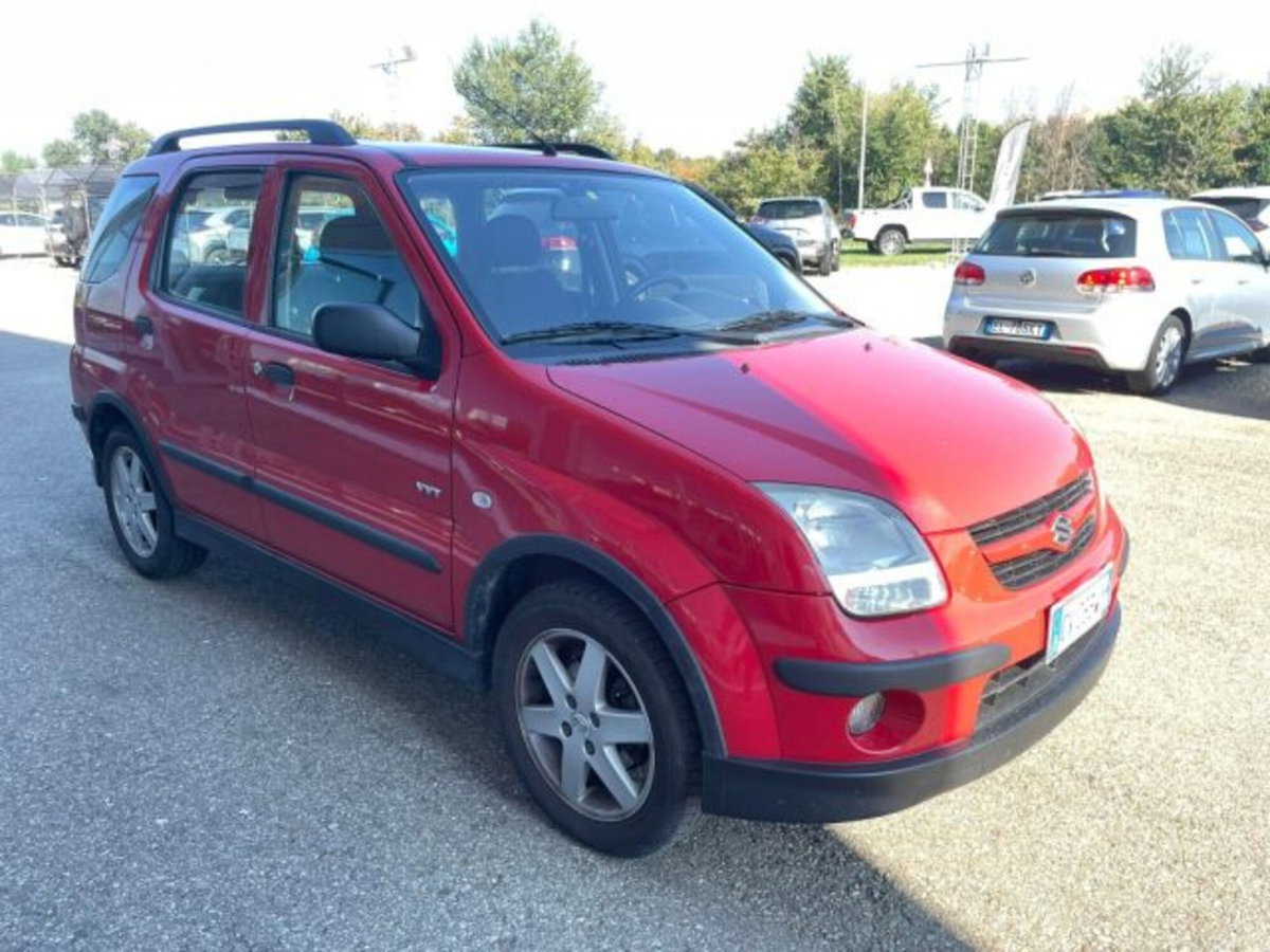 Suzuki Ignis 1.3 16V cat Deluxe (5)