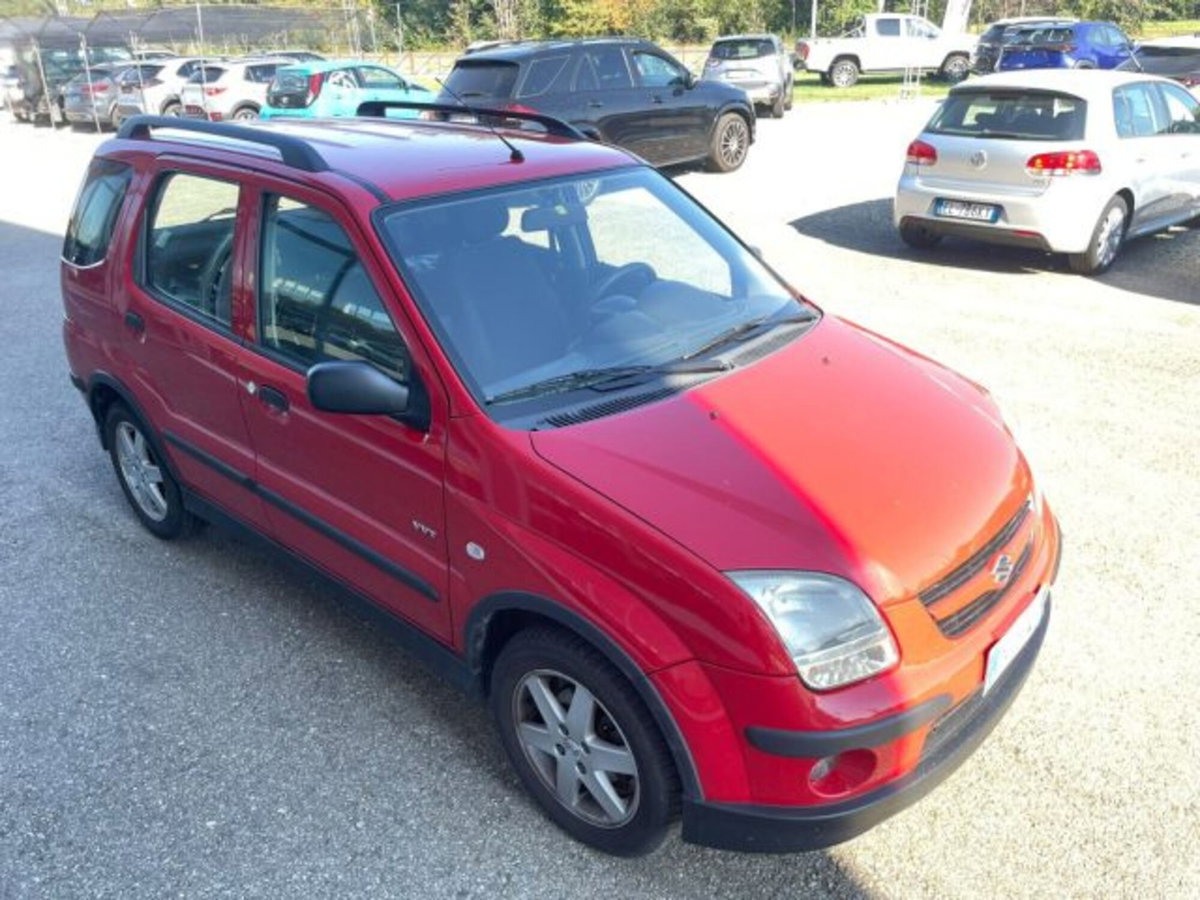 Suzuki Ignis 1.3 16V cat Deluxe (7)