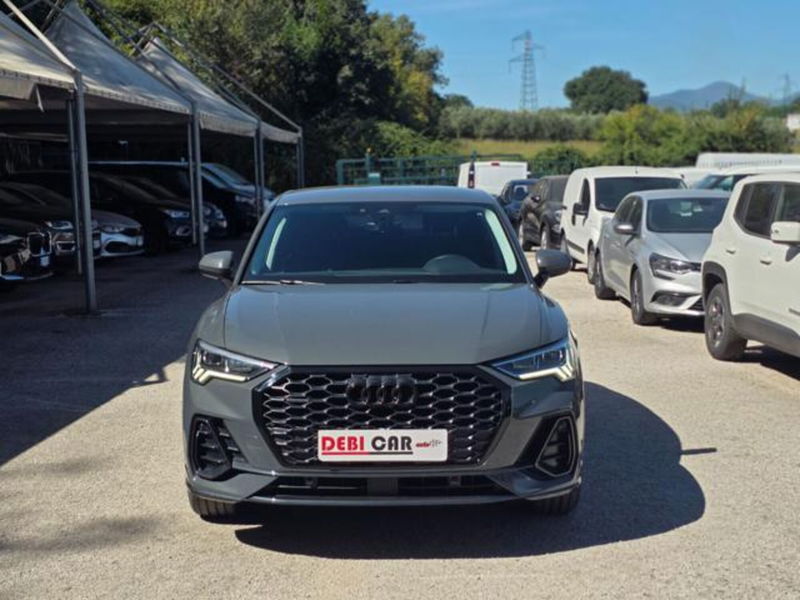 Audi Q3 Sportback 35 TDI quattro
