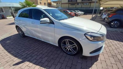 Mercedes-Benz Classe A 180 d Automatic Sport usata
