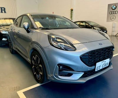 Ford Puma 1.0 EcoBoost Hybrid 125 CV S&S aut. ST-Line Design usata