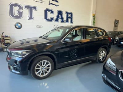 BMW X1 xDrive20d Sport usata