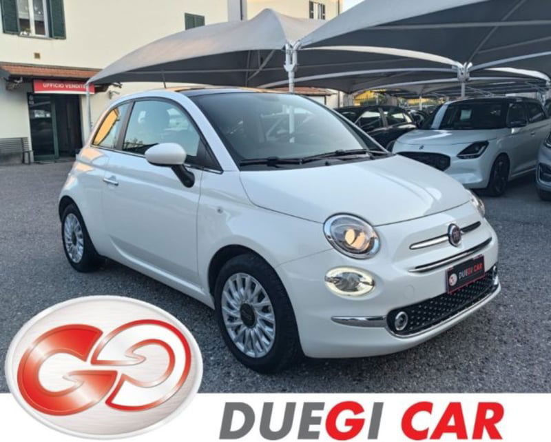 Fiat 500 1.0 Hybrid Dolcevita