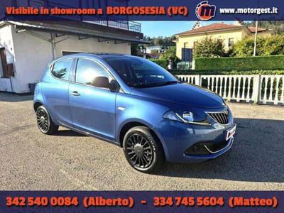 Lancia Ypsilon 1.0 FireFly 5 porte S&S Hybrid Gold Plus usata