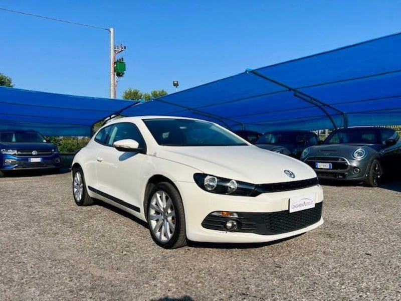 Volkswagen Scirocco 1.4 TSI