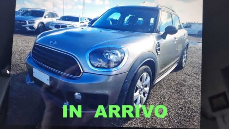 MINI Mini Countryman 2.0 Cooper D Countryman ALL4 Automatica