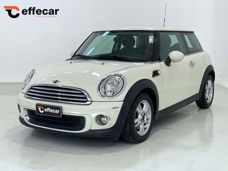 MINI Mini 1.6 16V One (72kW)