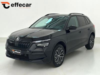 Skoda Kamiq 1.5 tsi Black Dots 150cv dsg usata