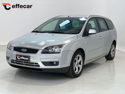 Ford Focus Station Wagon 1.6 TDCi (90CV) S.W. usata