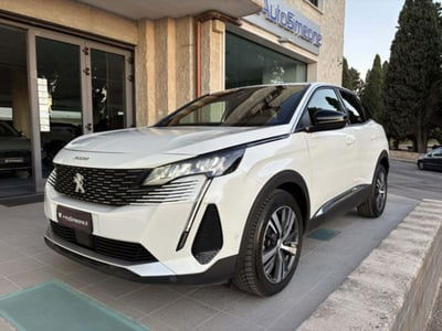 Peugeot 3008 BlueHDi 130 S&S EAT8 Allure Pack usata