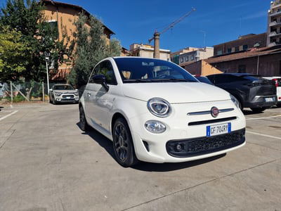 Fiat 500 1.0 Hybrid Sport usata