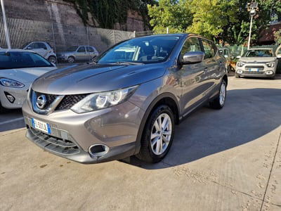 Nissan Qashqai 1.5 dCi Acenta usata