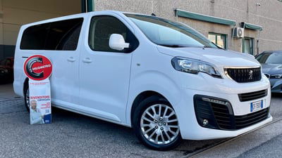 Peugeot Traveller BlueHDi 140 S&S EAT8 Long Active usata
