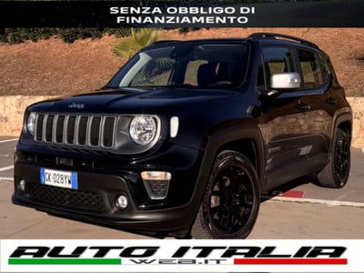 Jeep Renegade 1.6 Mjt 130 CV S usata