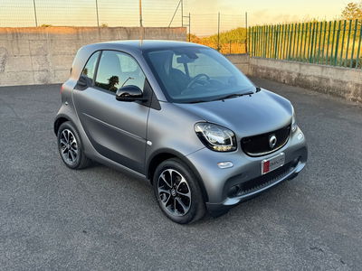 smart Fortwo 70 1.0 twinamic Passion usata