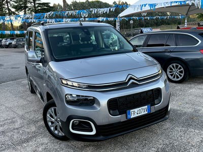 Citroen Berlingo BlueHDi 100 XL Feel usata