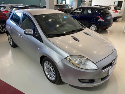 Fiat Bravo 1.9 MJT 120 CV Dynamic