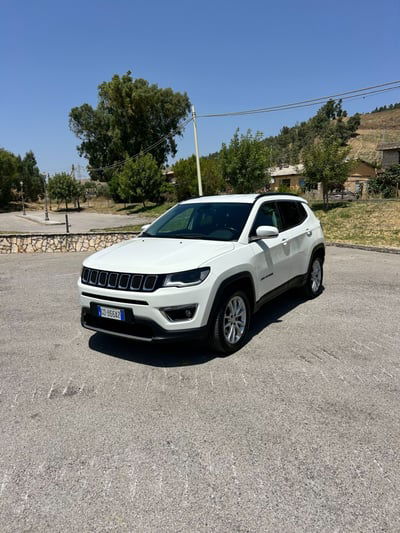 Jeep Compass 1.6 Multijet II 2WD Limited usata