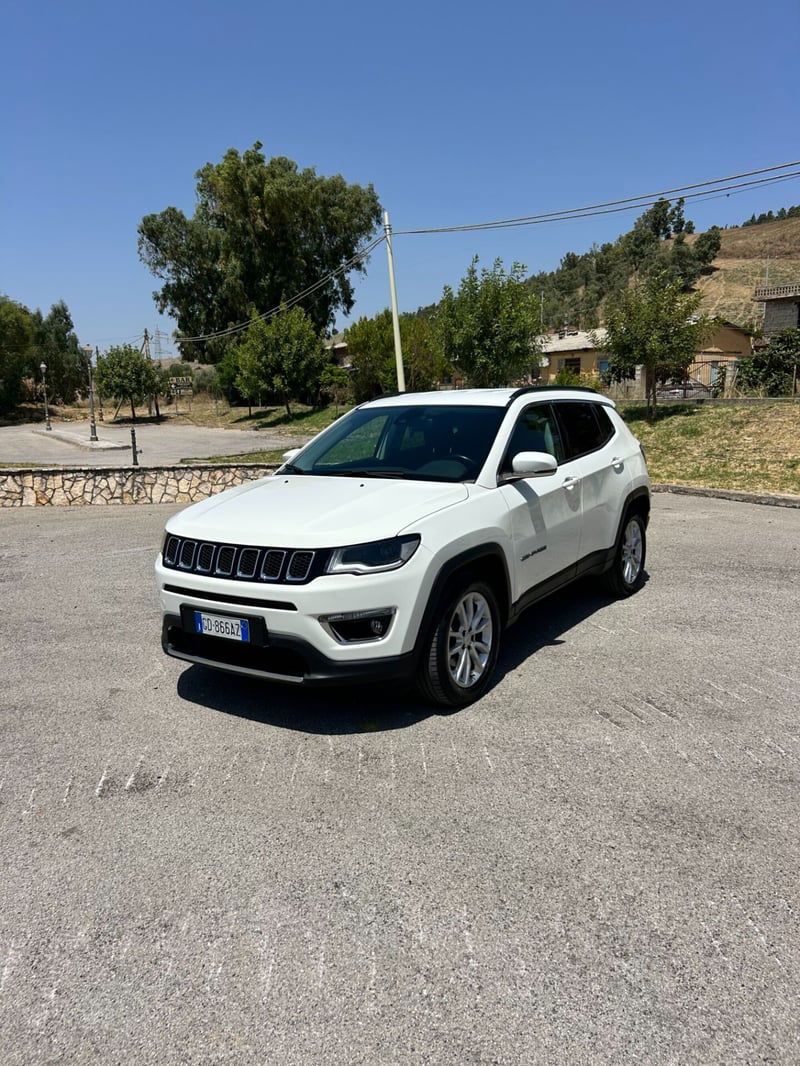 Jeep Compass 1.6 Multijet II 2WD Limited