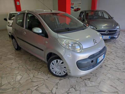 Citroen C1 1.4 HDi 55CV 5 porte AMIC1 usata