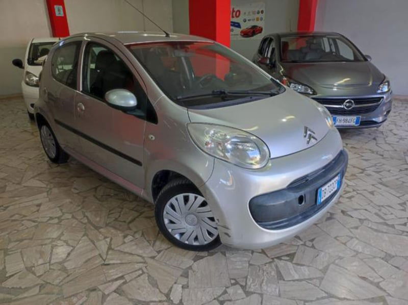 Citroen C1 1.4 HDi 55CV 5 porte AMIC1