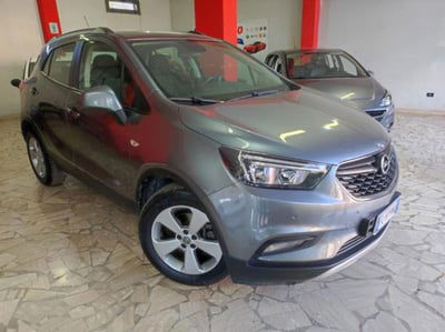 Opel Mokka 1.4 Turbo GPL Tech 140CV 4x2 Advance usata