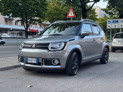 Suzuki Ignis 1.2 Hybrid 4WD All Grip iAdventure usata