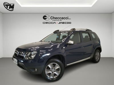 Dacia Duster 1.6 110CV 4x2 GPL Lauréate usata