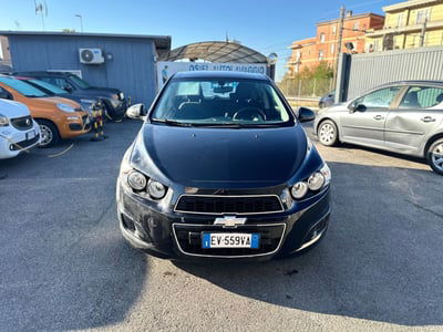Chevrolet Aveo 1.2 86CV 5 porte LTZ usata