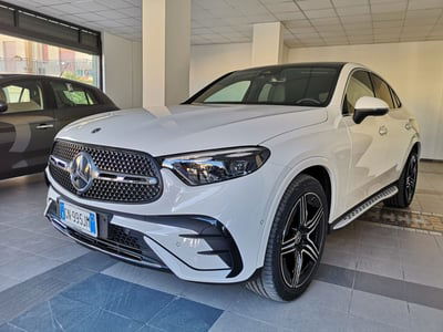 Mercedes-Benz GLC 220 d 4Matic Mild Hybrid AMG Premium Plus usata
