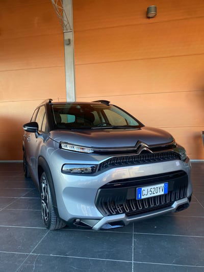 Citroen C3 Aircross BlueHDi 110 S&S Feel usata