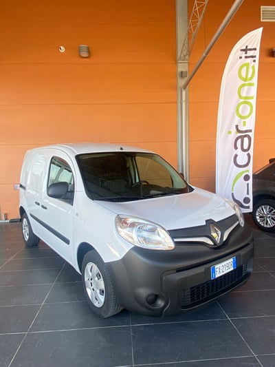 Renault Kangoo Blue dCi 95CV Express Furgone Ice usato
