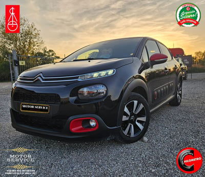 Citroen C3 PureTech 82 Shine usata