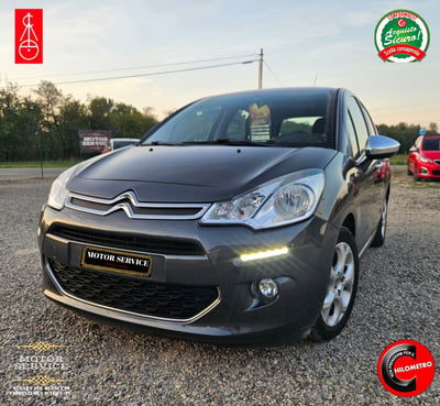 Citroen C3 PureTech 82 Exclusive usata