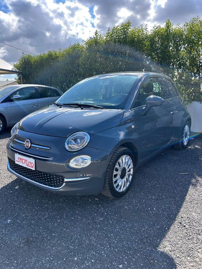 Fiat 500 1.2 Lounge usata