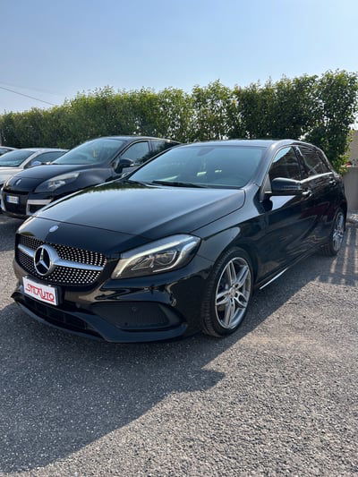 Mercedes-Benz Classe A 200 d Automatic 4Matic Premium usata