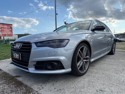 Audi A6 Avant 3.0 TDI competition quattro tiptronic Business Plus usata