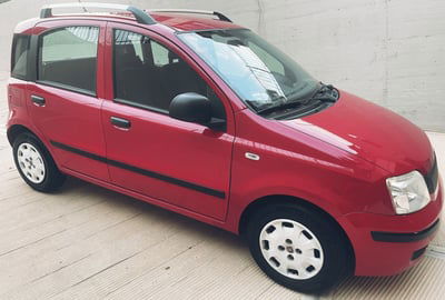 Fiat Panda 1.2 Emotion usata