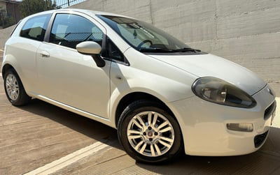 Fiat Punto 1.2 8V 3 porte Lounge usata