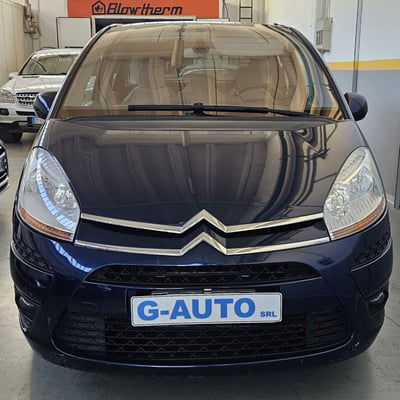Citroen C4 Picasso 1.6 HDi 110 FAP Classique